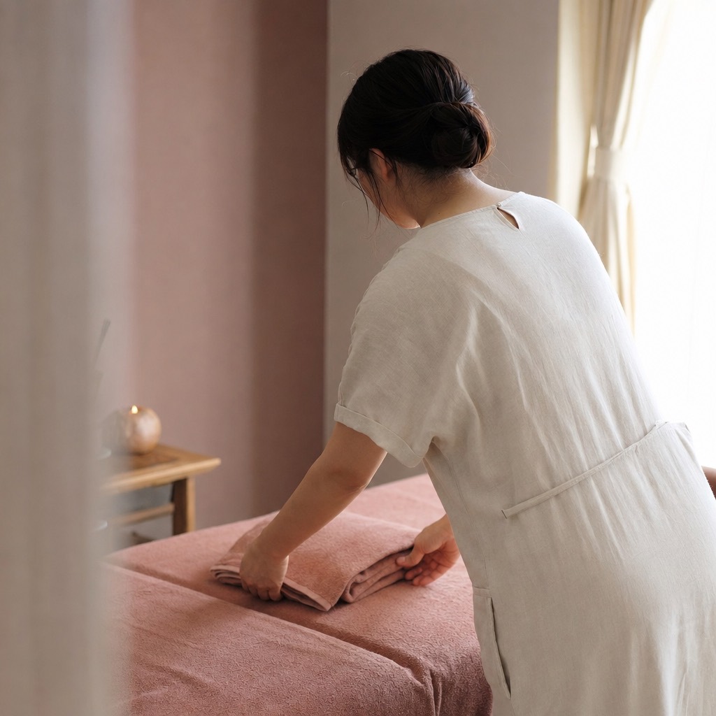 private salon Soa. オーナー